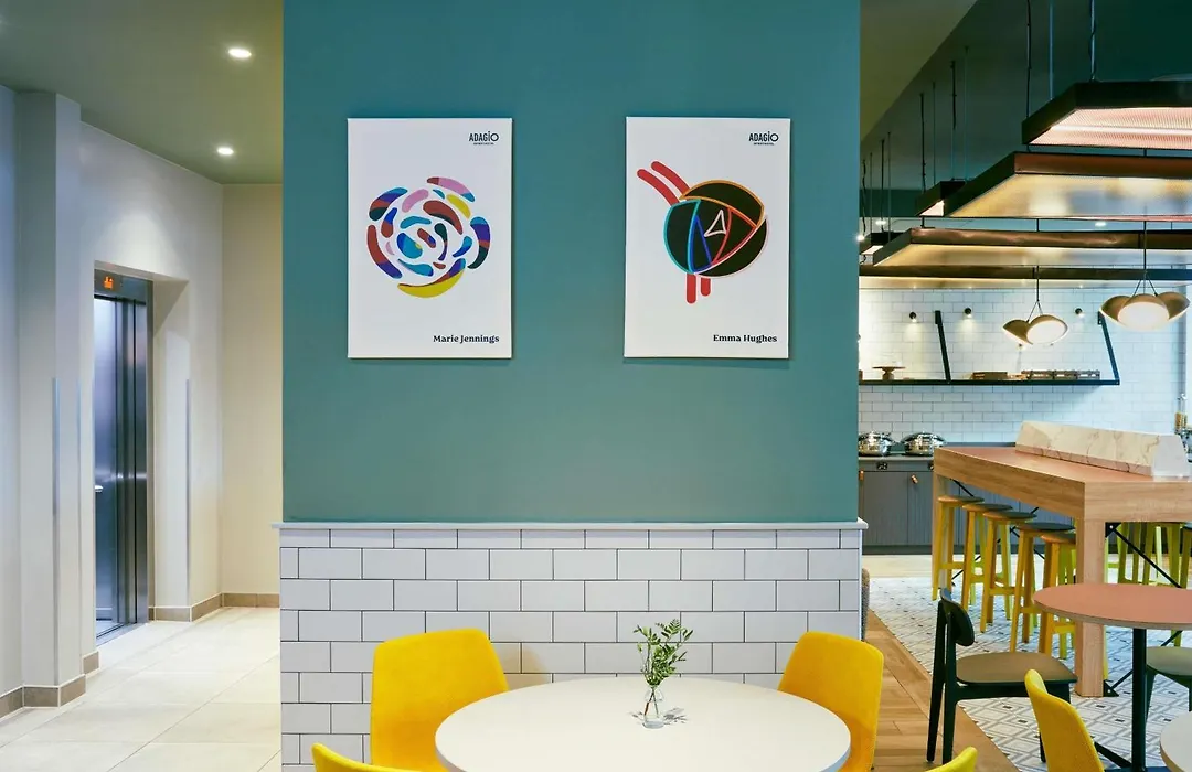 Aparthotel Adagio Glasgow Central-1
