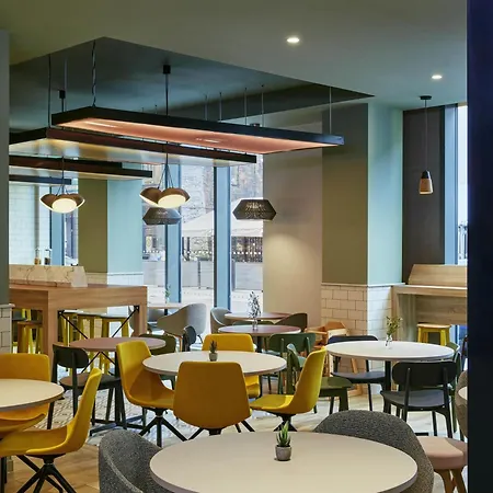 Aparthotel Adagio Glasgow Central-2