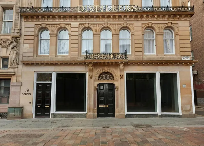 Sonder By Marriott Bonvoy The TeacherAparthotel